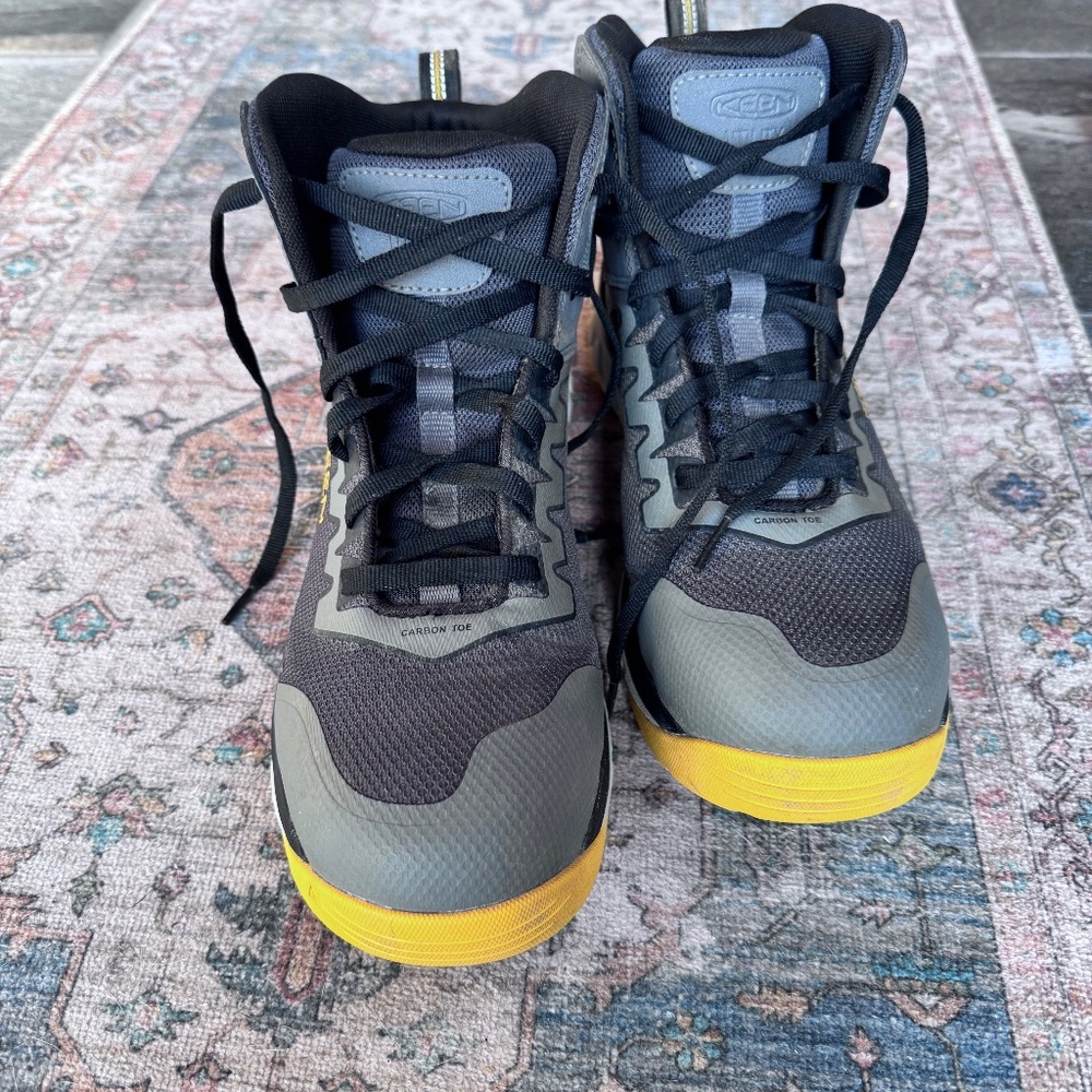 Keen Waterproof Work Boots